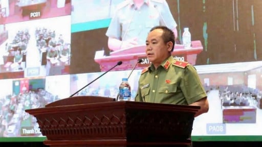 Công an Hà Nội định hướng bố trí công an cấp xã sau sáp nhập với nguyên tắc 'vì việc mà chọn người'