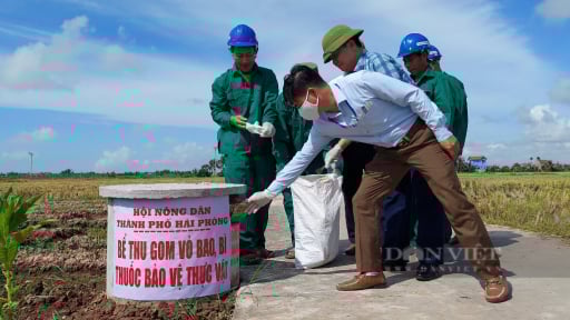 Nông nghiệp xanh – giấc mơ không thể thành hiện thực nếu không xử lý rác nhựa