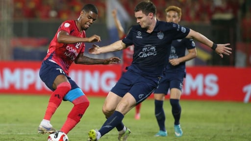 CĐV Thái Lan lạc quan vào khả năng Buriram United vô địch