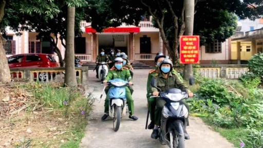 Công an nhân dân được phân quyền xử phạt vi phạm hành chính đến 1 tỷ đồng: Ai có thẩm quyền?