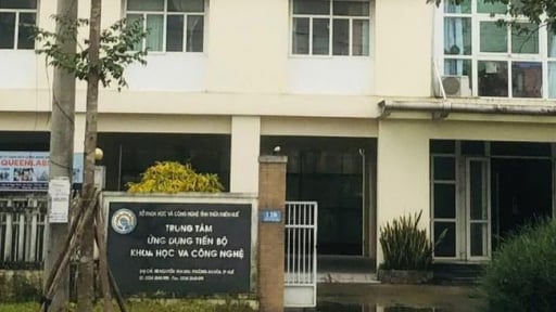 Khởi tố thêm nhiều đối tượng trong vụ án làm giả con dấu, tài liệu tại trung tâm thuộc Sở KHCN TP.Huế