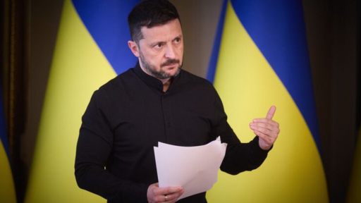 Ông Zelensky nói sẽ làm mọi cách để gặp trực tiếp ông Putin
