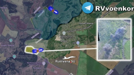Quân đội Ukraine được lệnh phải chiếm thị trấn ở Kursk bằng bất kỳ giá nào trước đàm phán