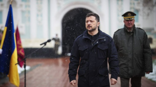 Ông Zelensky tiết lộ những gì ông định đàm phán với Tổng thống Putin