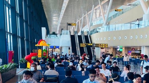 Hành khách lưu ý: Toàn bộ chuyến bay của Vietnam Airlines sẽ chuyển sang nhà ga T3 sân bay Tân Sơn Nhất