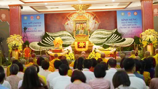 Thay đổi lịch chiêm bái xá lợi Phật Thích Ca tại chùa Quán Sứ