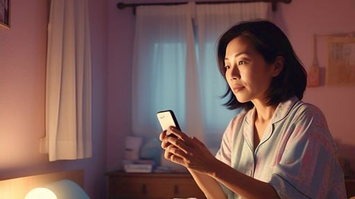Xem phim, tôi bất an, vội vã dạy con gái điều cần thiết này để bảo vệ bản thân một cách tốt nhất