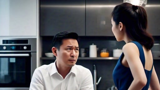 Nhún nhường, yêu chiều vợ hết mực, cho đến một ngày nhìn cô ấy ngồi lên chiếc xe Grab, tôi quay cuồng như bị ai bóp nghẹt trái tim