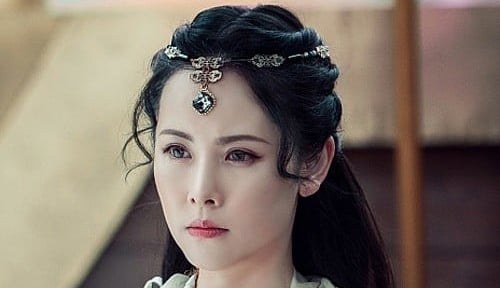 Mỹ nhân đẹp nhất Minh giáo và có lai lịch bí ẩn là ai?