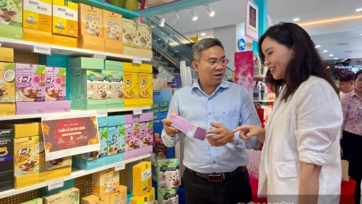 Đặc sản, sản phẩm OCOP khuyến mãi sốc tại TP.HCM, bà nội trợ đang săn mua