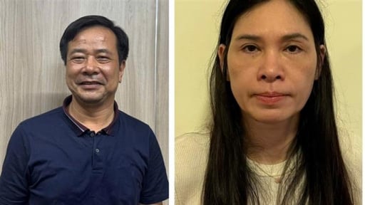 Bộ Công an khởi tố, bắt Chủ tịch - Tổng Giám đốc Công ty Hoàng Long và vợ cùng thuộc cấp