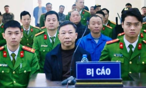 Ông Lưu Bình Nhưỡng từ chối luật sư do toà án chỉ định