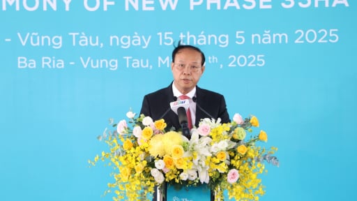 Bà Rịa - Vũng Tàu đón thêm 1 tỷ USD, lãnh đạo cam kết hỗ trợ nhà đầu tư tối đa