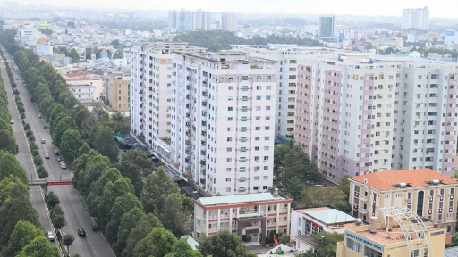Đồng Nai xây dựng 7 khu nhà công vụ cho cán bộ Bình Phước khi sáp nhập 2 tỉnh