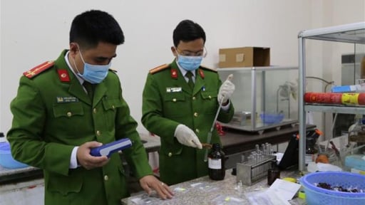 Đơn vị duy nhất nào của Bộ Công an được giao sản xuất ma túy vì mục đích quốc phòng, an ninh?