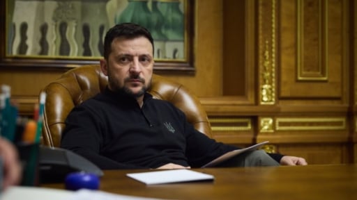 'Có căn cứ', chuyên gia Mỹ vạch trần chiêu trò đàm phán của ông Zelensky