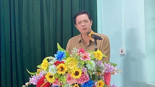 Nghệ sĩ Nhân dân quê Bắc Ninh là Giám đốc Nhà hát Chèo Bắc Giang