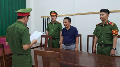 Đà Nẵng: Bắt kẻ lừa nhận 16 tỷ đồng hứa công ty sẽ không bị Công an điều tra