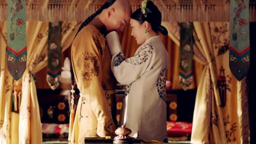 Càn Long và bí mật về 2 cuộc tình loạn luân đáng xấu hổ