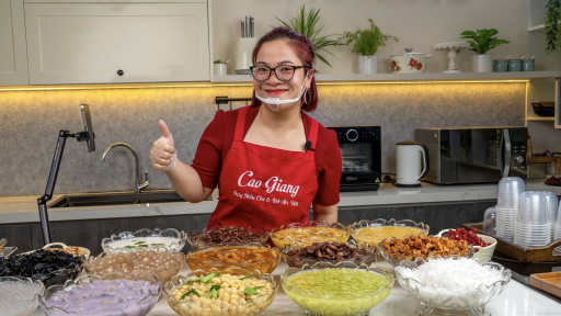 Hành trình “bền lửa” của Cao Giang: Khi đam mê được tiếp sức bởi cộng đồng và sân chơi đầu bếp