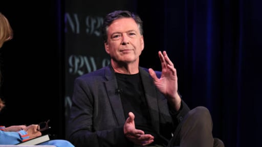 Cựu giám đốc FBI Comey bị điều tra vì 'kêu gọi ám sát Trump' bằng dãy số kỳ lạ '8647'