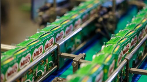 Nestlé Milo sử dụng kết quả nghiên cứu của Viện dinh dưỡng để thông tin đến người tiêu dùng 