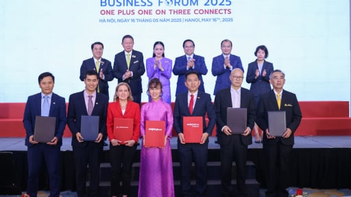 Thủ tướng Việt Nam và Thái Lan chứng kiến thỏa thuận chuyển giao 50 tàu bay Boeing cho Vietjet Thái Lan