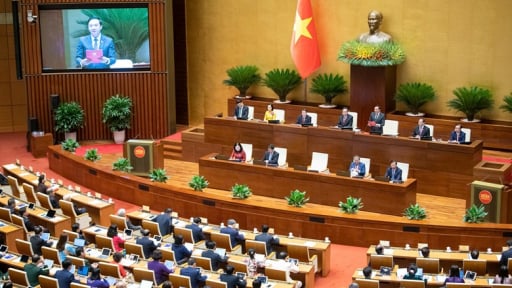 2 Bộ trưởng nào sẽ đăng đàn trả lời chất vấn trước Quốc hội?