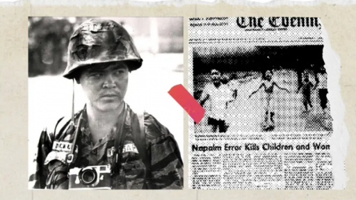 World Press Photo tạm ngừng công nhận quyền tác giả của Nick Út với bức ảnh 'Em bé Napalm'