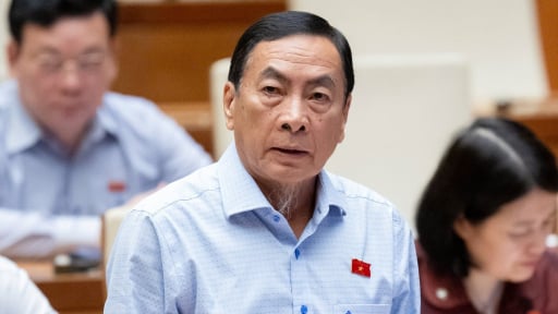 Vụ bắt nguyên lãnh đạo Cục An toàn thực phẩm: 'Xử lý những cá nhân như vậy là muộn'
