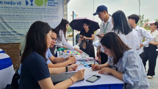 Học viện Nông nghiệp Việt Nam tổ chức Ngày hội việc làm, 6.000 vị trí việc làm của 60 doanh nghiệp đang đợi sinh viên 