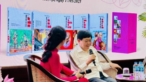 PGS.TS, nhà văn Nguyễn Thế Kỷ: 20 năm ấp ủ và nhiều lần rơi nước mắt trên những trang viết về Bác Hồ