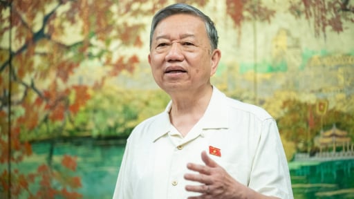 Tổng Bí thư Tô Lâm: 'Phải vừa chạy vừa xếp hàng dù hàng lối chưa thẳng'