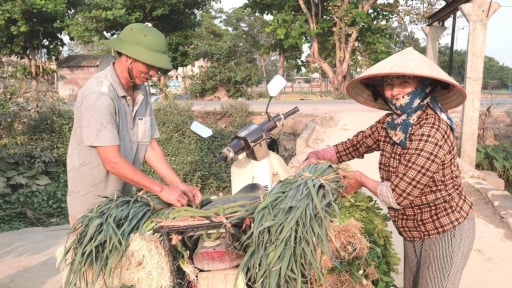 Người dân một xã của tỉnh Hải Dương giáp với Hải Phòng thuộc đường đi lối lại của Hải Phòng còn hơn quê mình