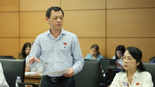 Thứ trưởng Nguyễn Trí Thức: 'Làm hệ thống wifi nội bộ cho Bệnh viện Chợ Rẫy, xuôi ngược 5 năm không đấu thầu được'