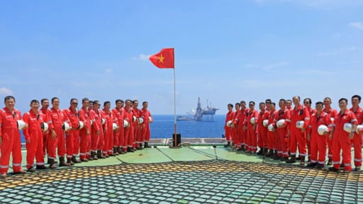 Đại Hùng giai đoạn 3: bản lĩnh của người lao động Petrovietnam