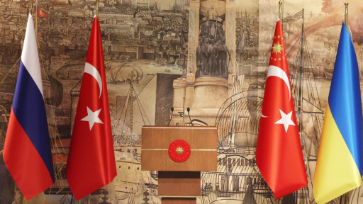 Báo chí phương tây: Đàm phán ở Istanbul là chiến thắng biểu tượng của ông Putin