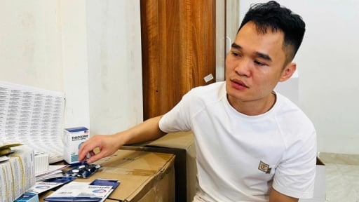 Dược sĩ cầm đầu ổ nhóm sản xuất 100 tấn thực phẩm chức năng, thiết bị y tế giả: Đối mặt hình phạt như thế nào?