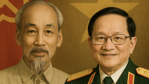 Người 'anh hùng trận mạc', nguyên Thứ trưởng Bộ Quốc phòng và nhiệm vụ đặc biệt, thiêng liêng với Bác Hồ