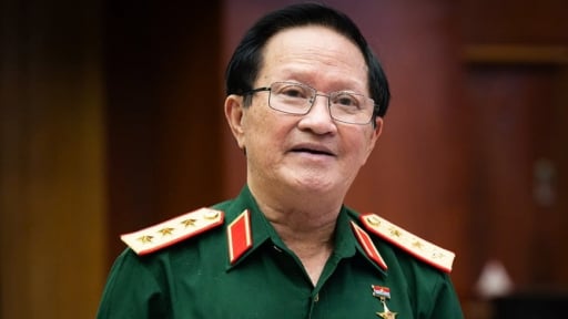 Người 'anh hùng trận mạc', nguyên Thứ trưởng Bộ Quốc phòng và nhiệm vụ đặc biệt, thiêng liêng với Bác Hồ