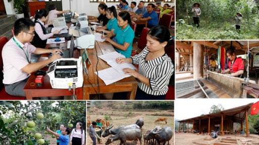 Phát huy tín dụng chính sách hỗ trợ Nghệ An tận dụng thời cơ lịch sử