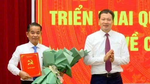 Nhân sự tuần qua: Ban Bí thư Trung ương Đảng chỉ định, chuẩn y nhân sự mới ở 2 tỉnh