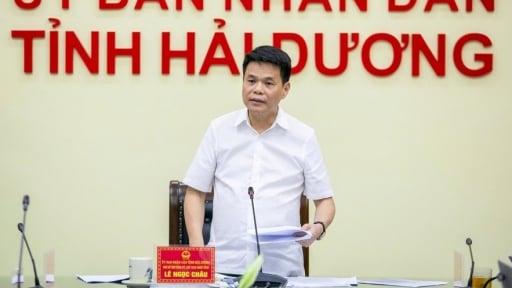 Chủ tịch UBND tỉnh Hải Dương nhận thêm một nhiệm vụ mới, trước giờ sáp nhập với TP.Hải Phòng