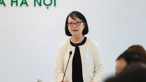 Chân dung nữ chuyên gia hàng đầu thế giới về làm Chủ tịch danh dự Viện Bán dẫn và Vật liệu tiên tiến 