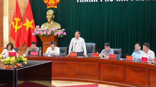 TP.Hải Phòng hoàn thành cực tốt một chương trình quan trọng của Nhà nước, trước thời điểm về 'chung nhà' với tỉnh Hải Dương 