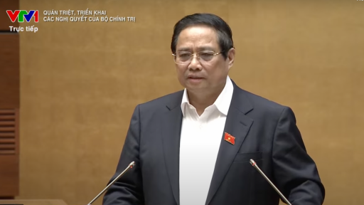 Thủ tướng Phạm Minh Chính: Sẽ phát động phong trào cả nước thi đua làm giàu