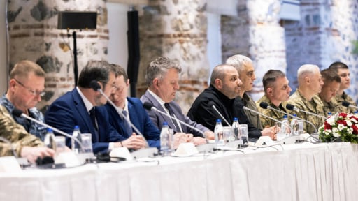 Nhà ngoại giao Ukraine tiết lộ Nga đã đe doạ phái đoàn Ukraine như thế nào tại các cuộc đàm phán ở Istanbul