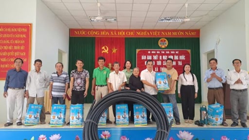 Hội Nông dân thành phố Huế hỗ trợ 15 mô hình phát triển sản xuất cho hội viên
