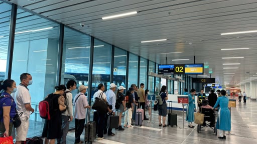 Vietnam Airlines chuyển khai thác các chuyến bay nội địa sang nhà ga T3 Tân Sơn Nhất: Vận hành thế nào?