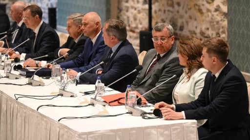 Nga đưa ra 5 yêu cầu chính cho Ukraine trong các cuộc đàm phán ở Istanbul